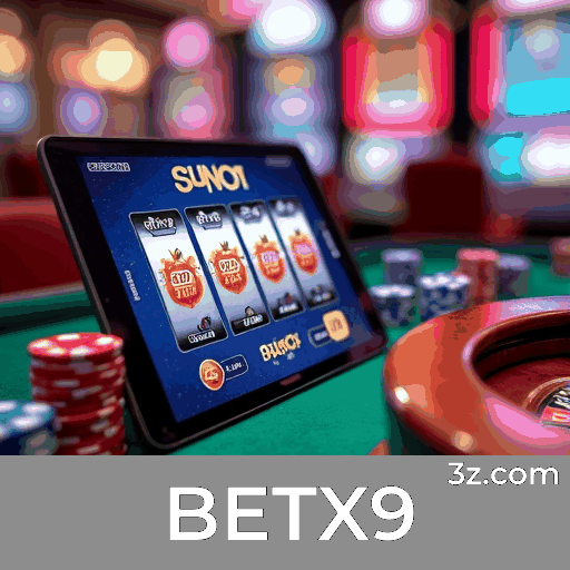 Aumente Suas Chances com o App BETX9